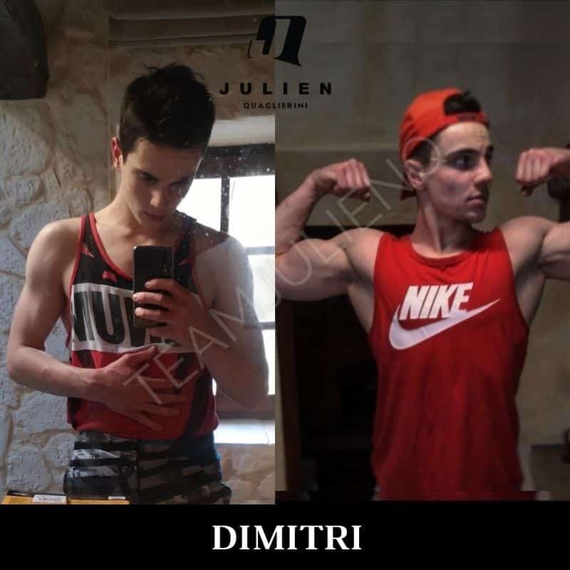 Transformation Dimitri