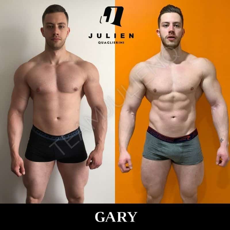 Transformation Gary