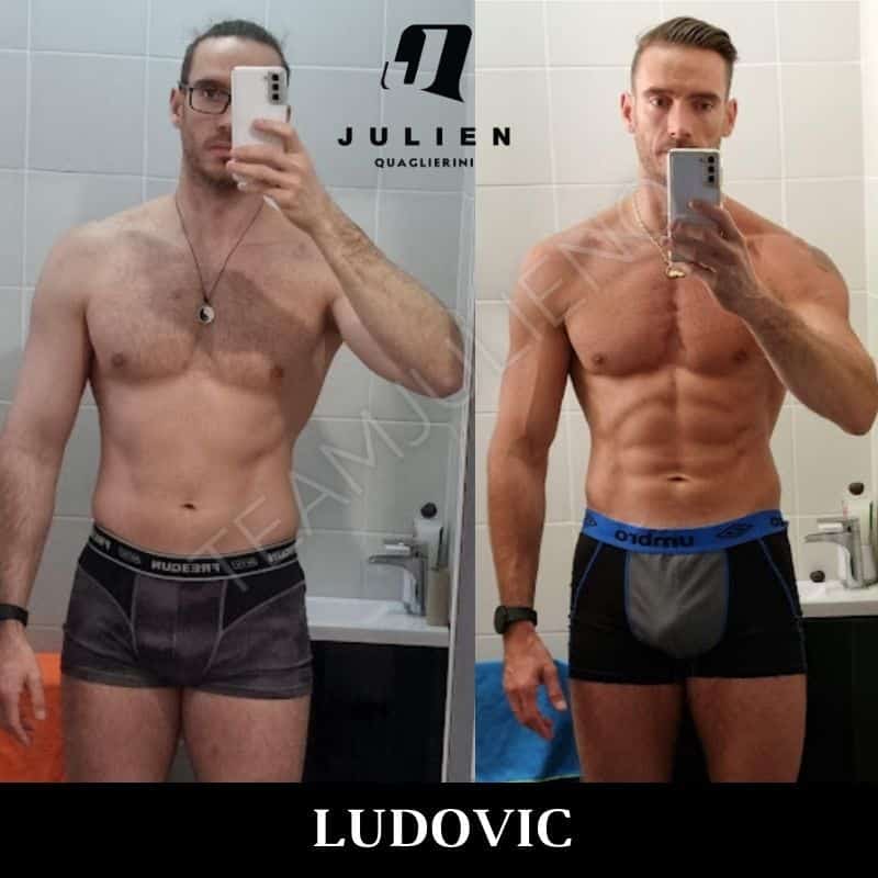 Transformation Ludovic