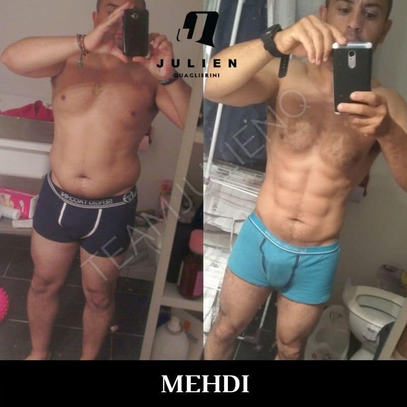 Transformation Mehdi