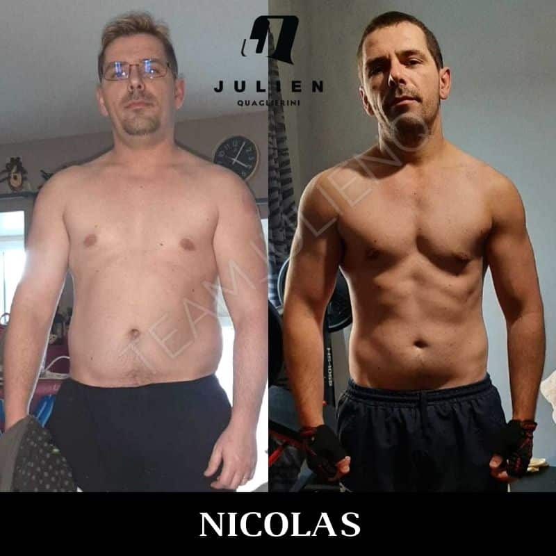 Transformation Nicolas
