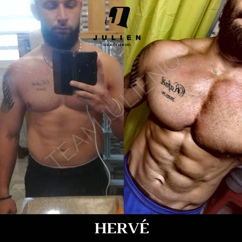 Transformation Hervé