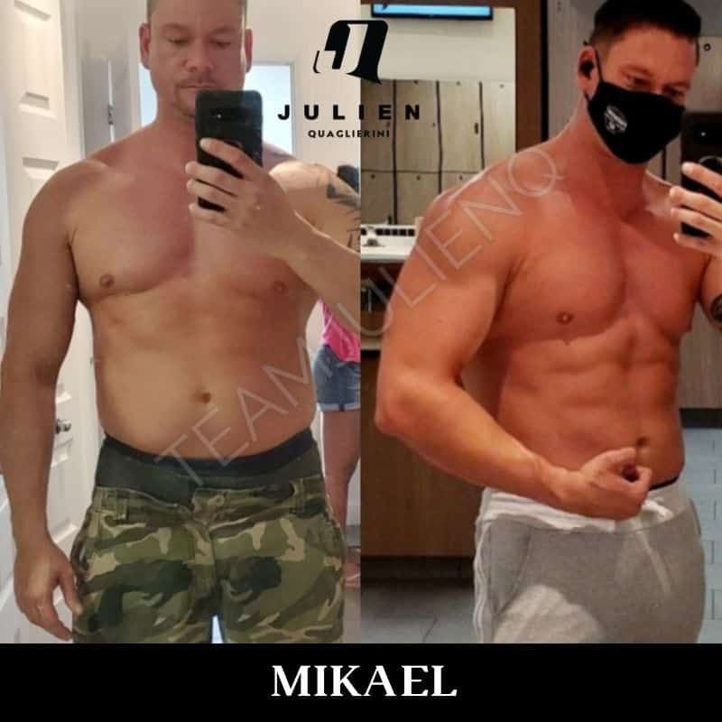 Transformation Mikael