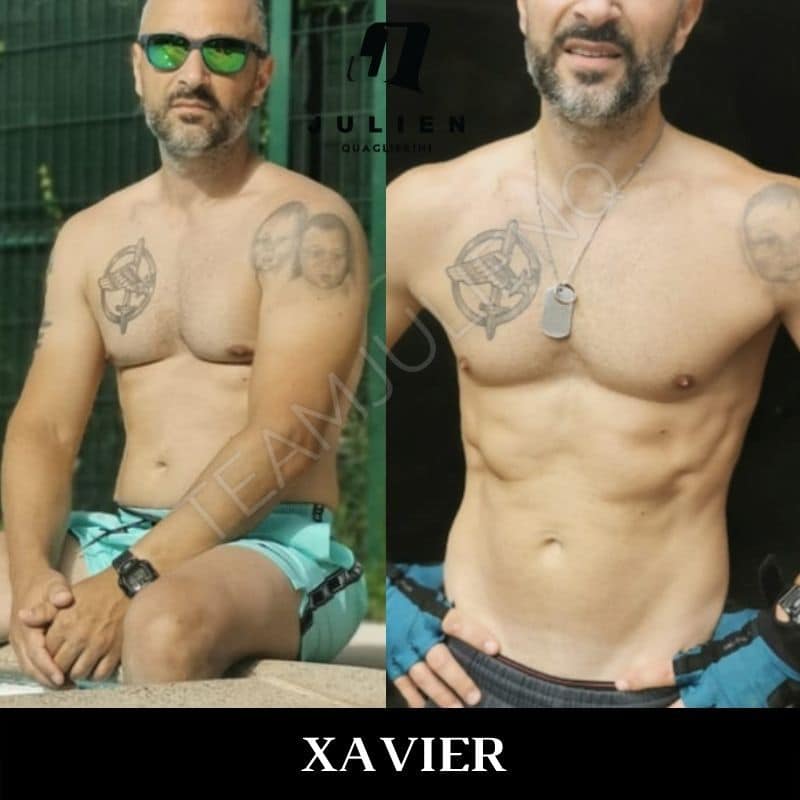 Transformation Xavier