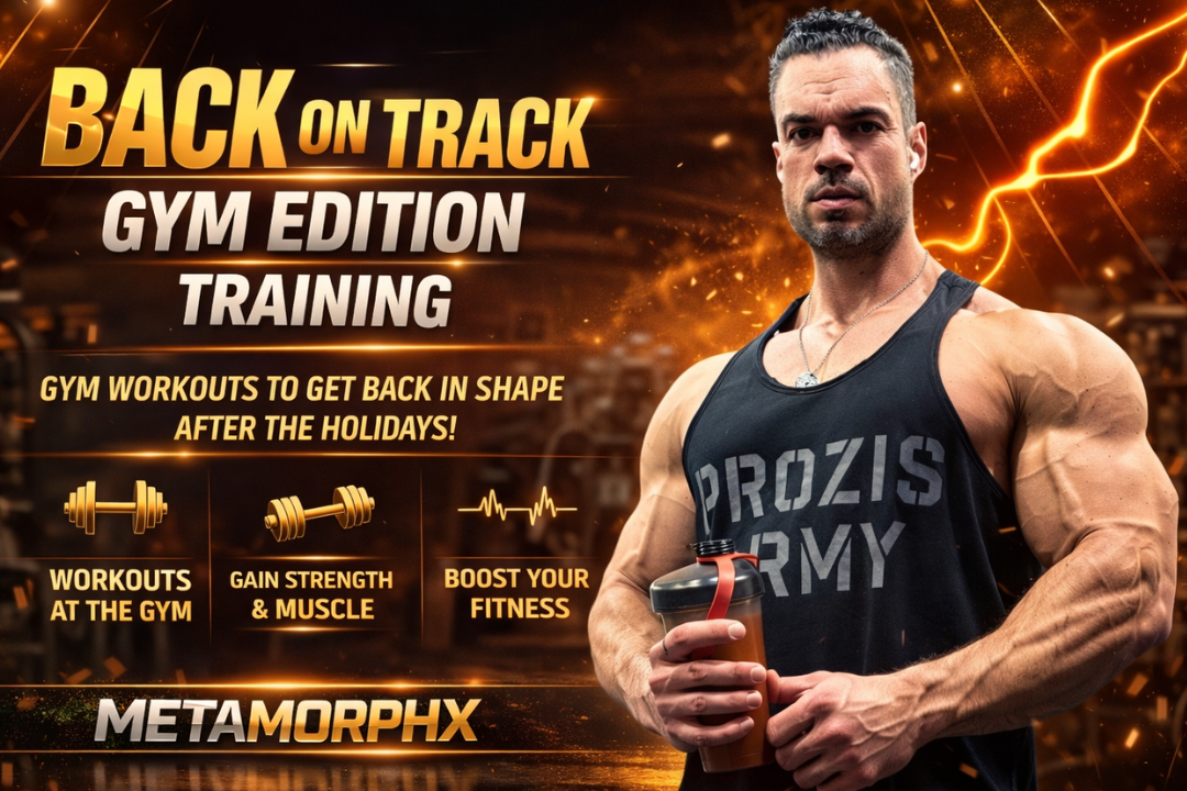 Back on Track GYM Edition