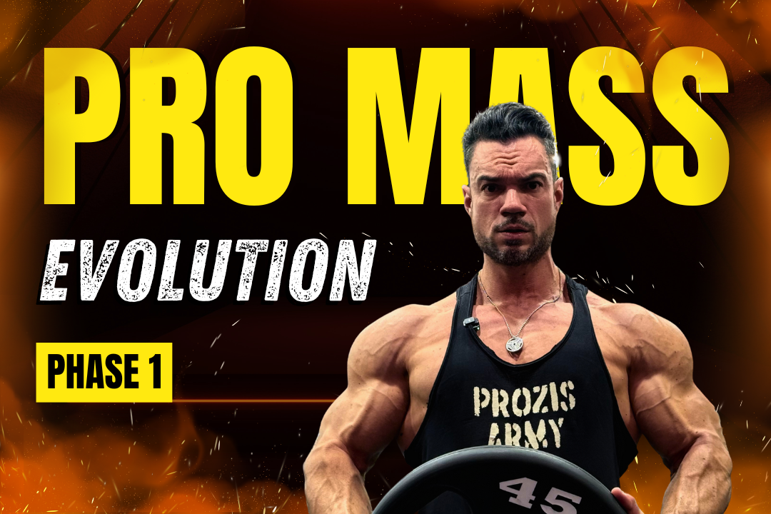 Pro Mass Evolution Phase 1