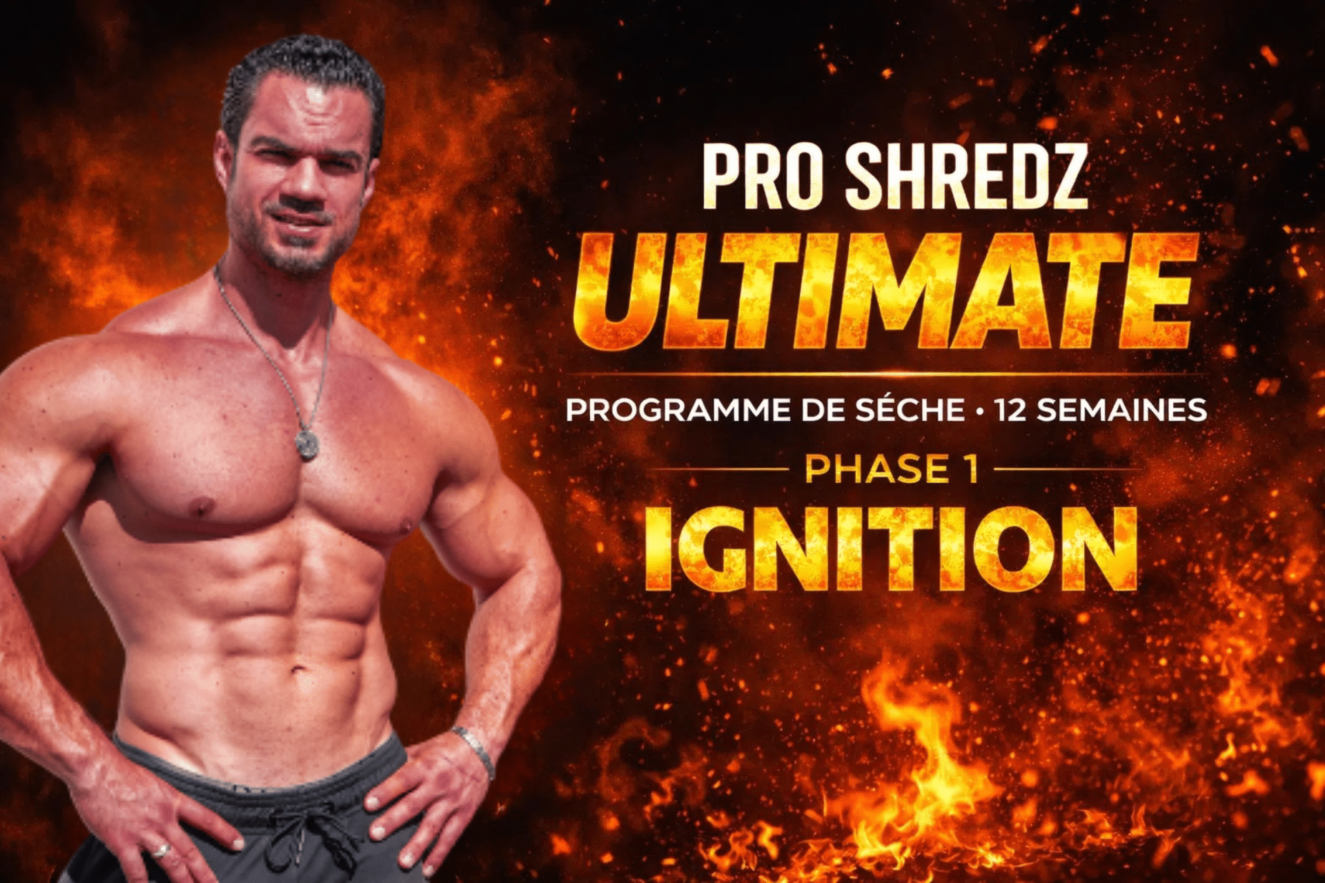 Phase 1 IGNITION - Programme d'entraînement