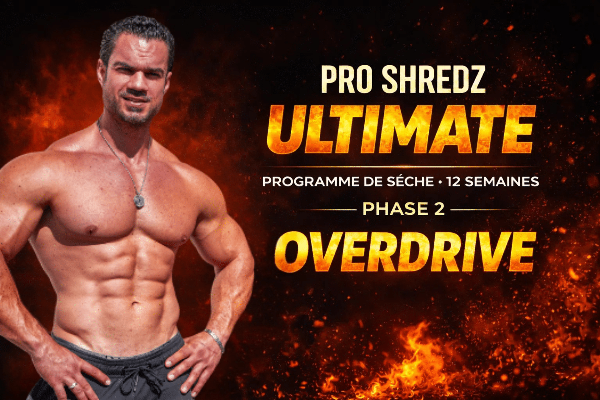 Phase 2 OVERDRIVE - Programme d'entraînement