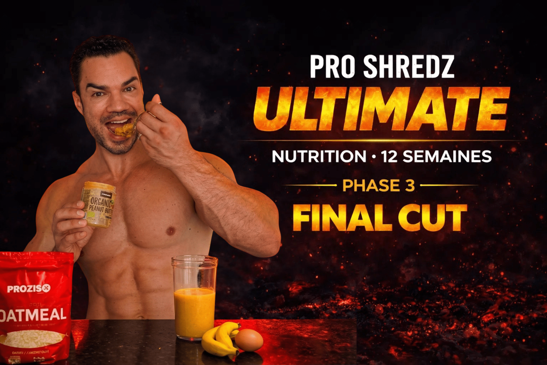 Phase 3 FINAL CUT - Plan nutritionnel