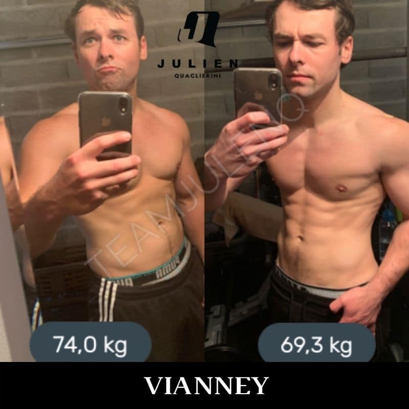 Transformation avant et après Pro ShredZ (photo 1 sur 24)