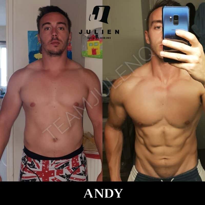 Transformation avant et après Pro ShredZ (photo 2 sur 24)