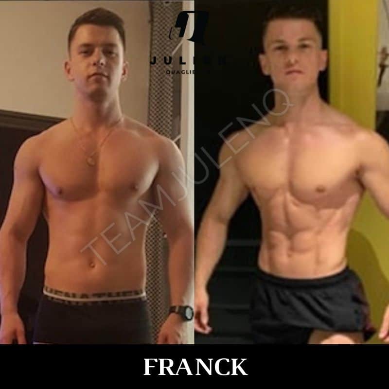 Transformation avant et après Pro ShredZ (photo 7 sur 24)