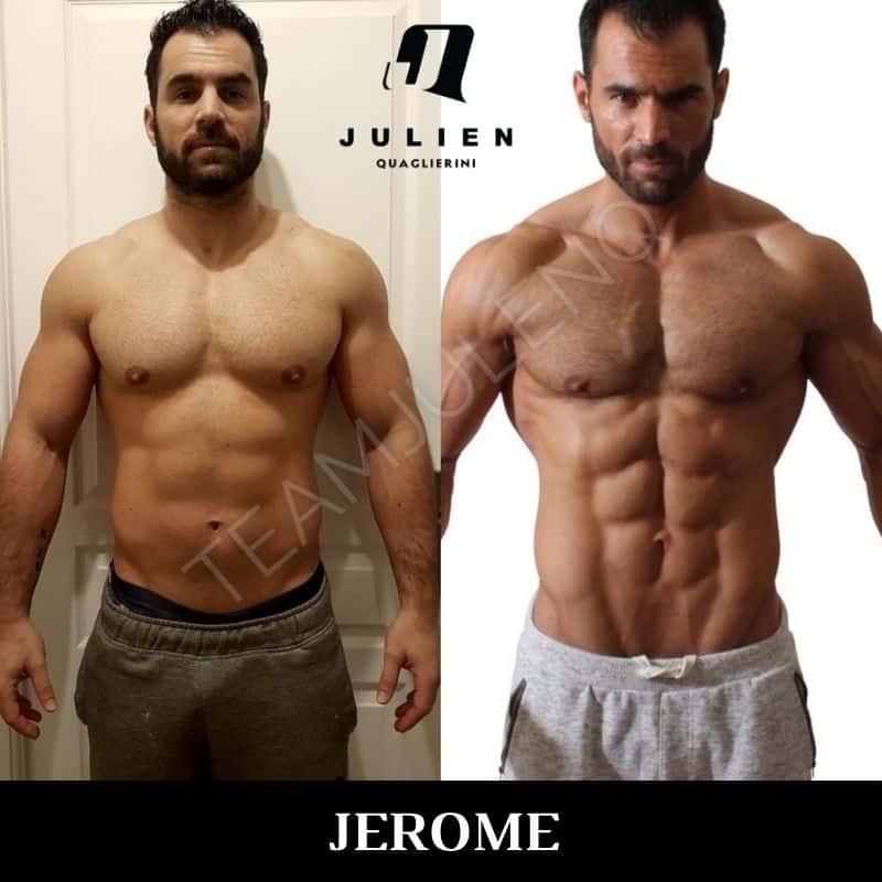 Transformation avant et après Pro ShredZ (photo 10 sur 24)