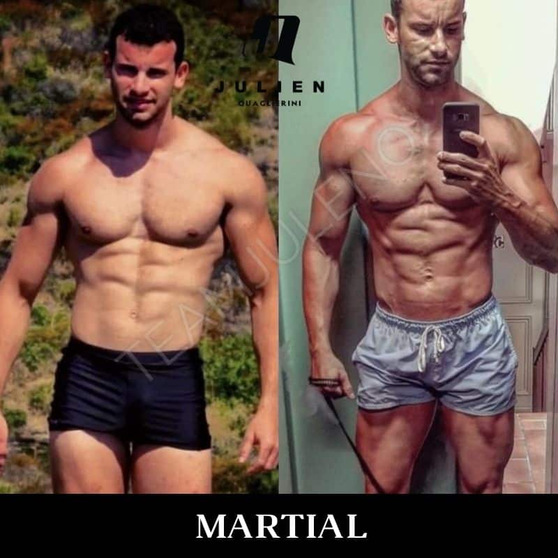 Transformation avant et après Pro ShredZ (photo 12 sur 24)