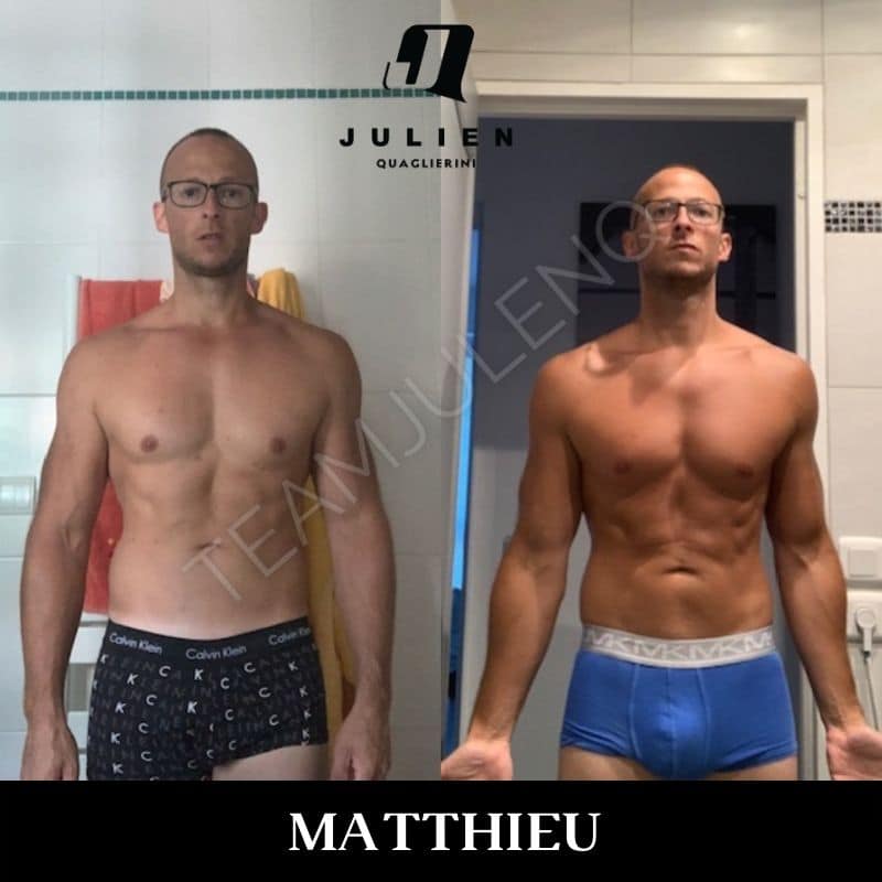 Transformation avant et après Pro ShredZ (photo 13 sur 24)