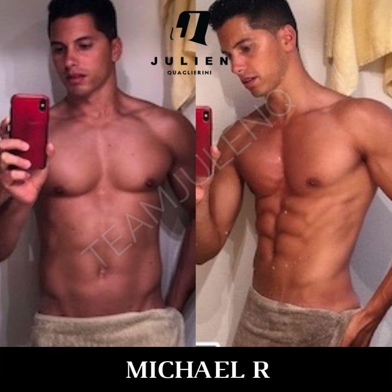 Transformation avant et après Pro ShredZ (photo 15 sur 24)