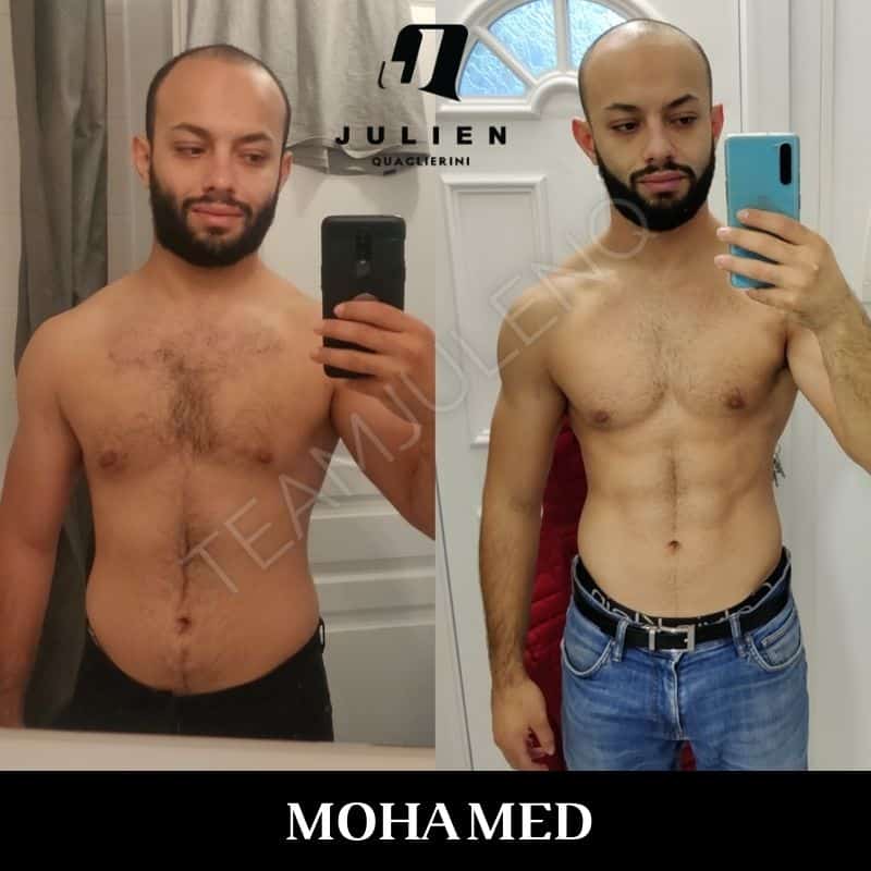 Transformation avant et après Pro ShredZ (photo 16 sur 24)