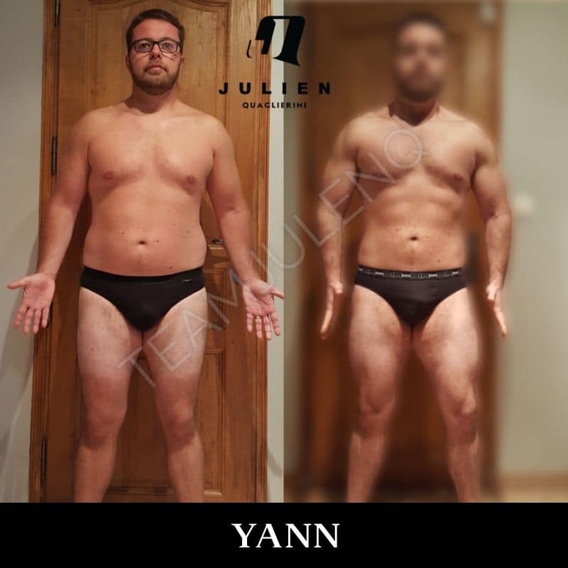 Transformation avant et après Pro ShredZ (photo 17 sur 24)