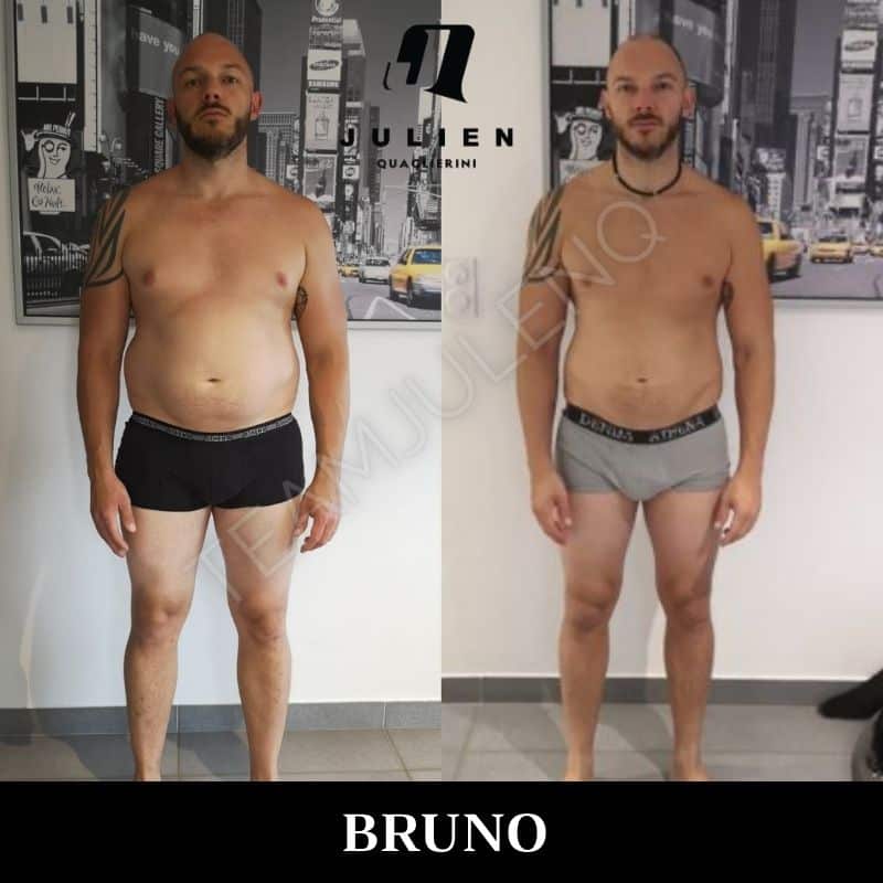 Transformation avant et après Pro ShredZ (photo 19 sur 24)