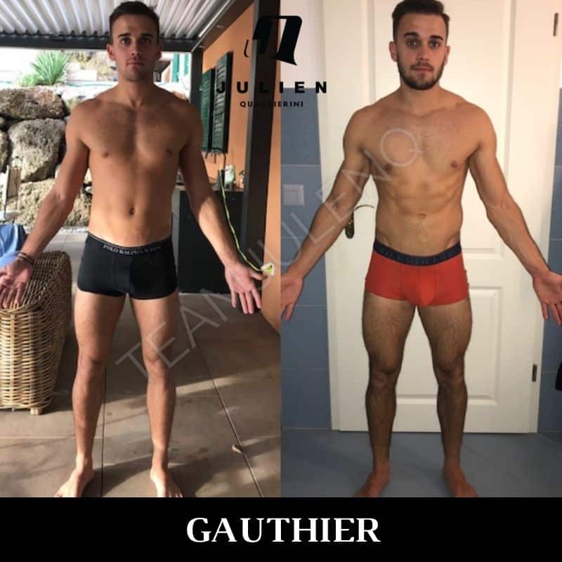Transformation avant et après Pro ShredZ (photo 20 sur 24)