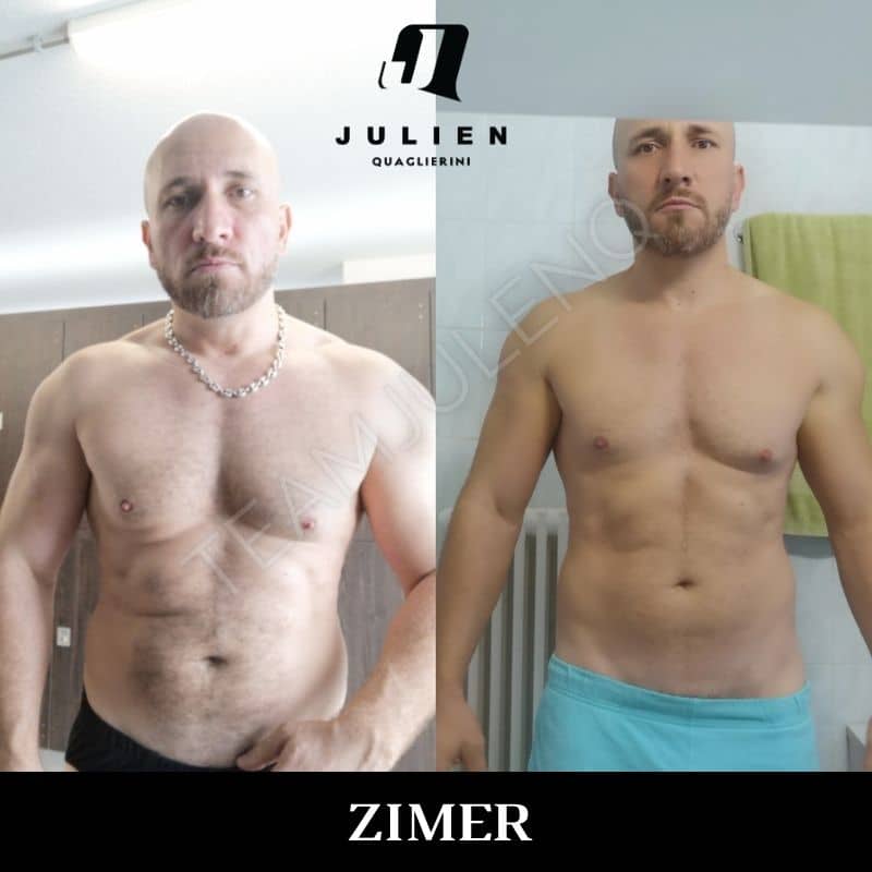 Transformation avant et après Pro ShredZ (photo 24 sur 24)