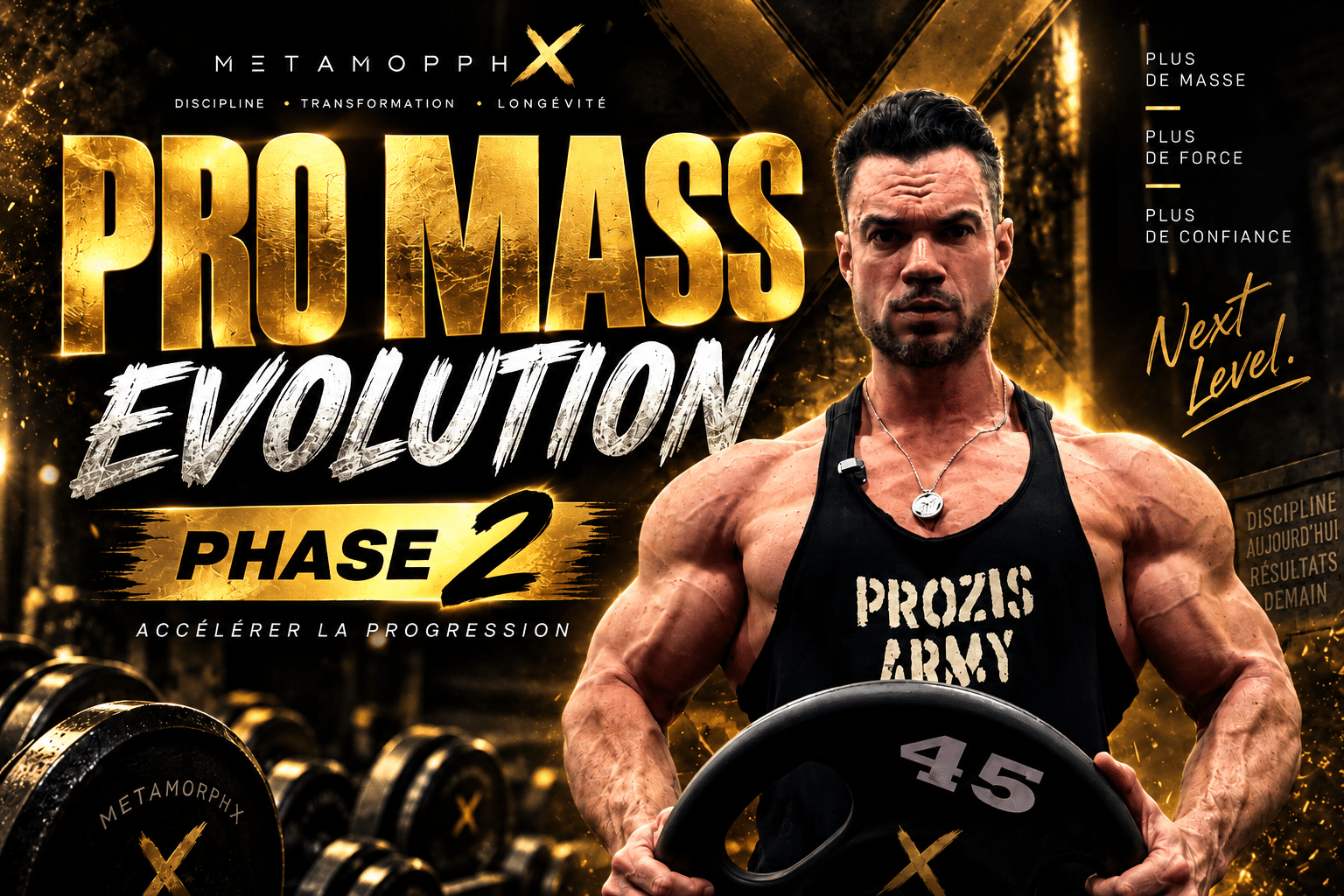 Pro Mass Evolution – Phase 2