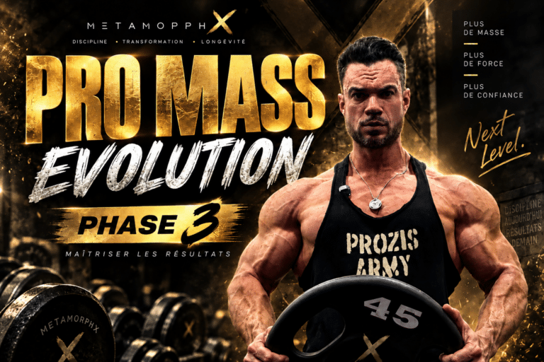 Programme Pro Mass Evolution Phase 3